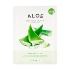 ITS SKIN The Fresh aloenaamio kaikille ihotyypeille