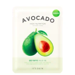ITS SKIN The Fresh avokadonaamio kaikille ihotyypeille