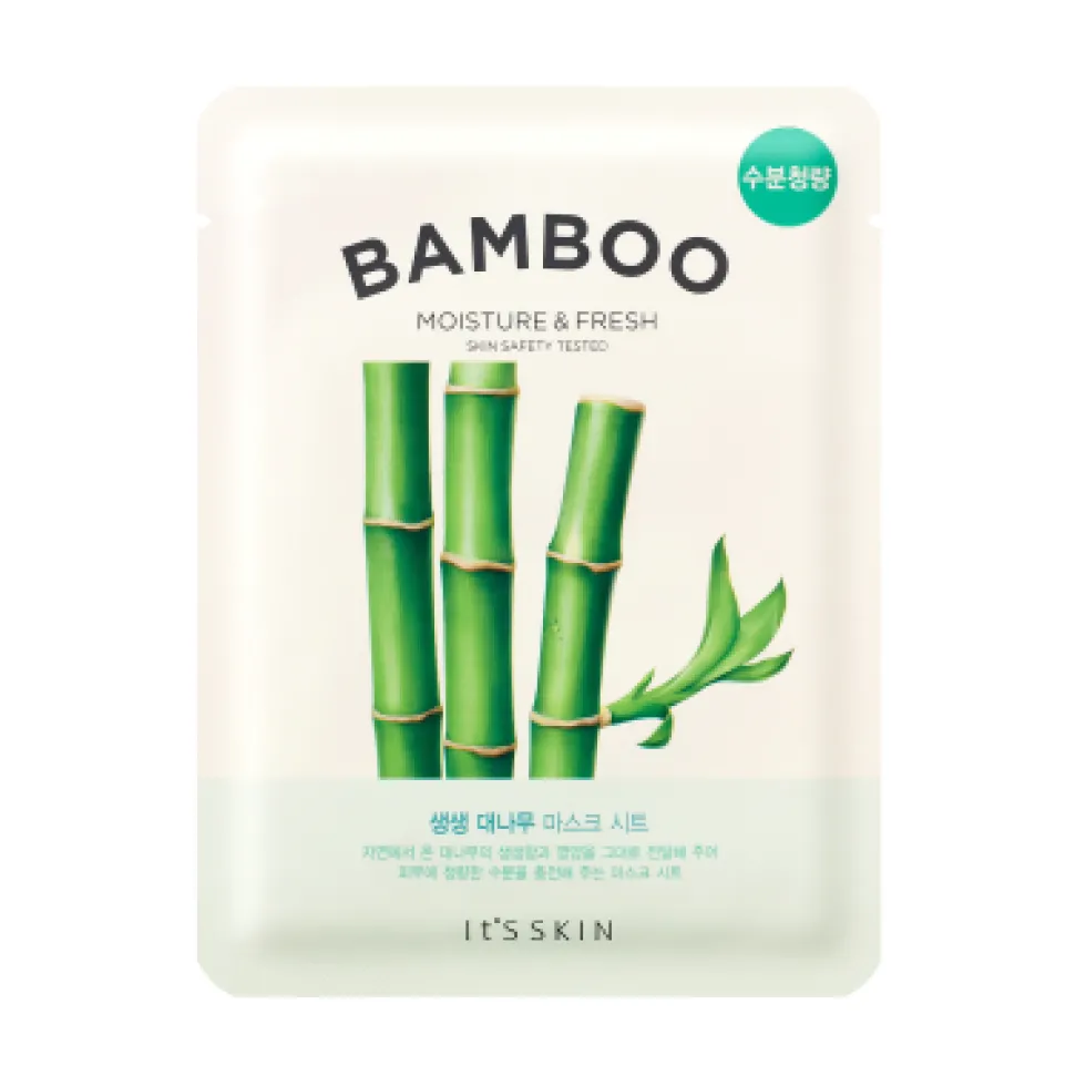 ITS SKIN The Fresh bambunaamio kaikille ihotyypeille