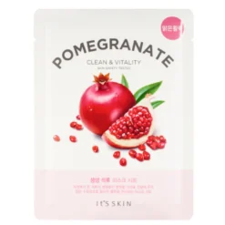 ITS SKIN The Fresh granaattiomenanaamio kaikille ihotyypeille