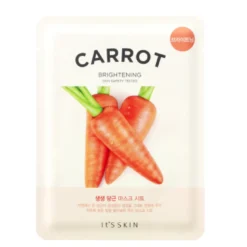 ITS SKIN The Fresh porkkananaamio kaikille ihotyypeille