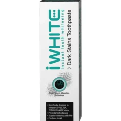 IWHITE Instant Dark Stains hammastahna