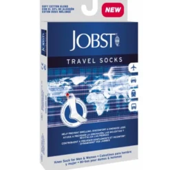 JOBST Travel Socks tukisukat luokka 1 koko 3 (41-42)