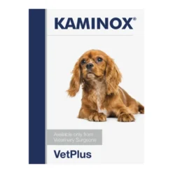Kaminox jauhe annospussi 5,4 g x 30 kpl
