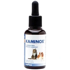 KAMINOX täydennysrehu kissoille