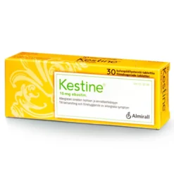 KESTINE 10 mg tabletti, kalvopäällysteinen
