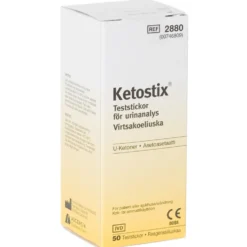 KETOSTIX Reagenssiliuska ketoaineille