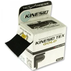 KINESIO Tex Gold FP musta kinesioteippi