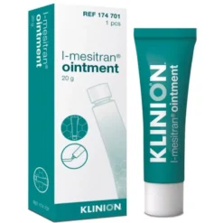 KLINION L-Mesitran hunajahaavavoide 30 g