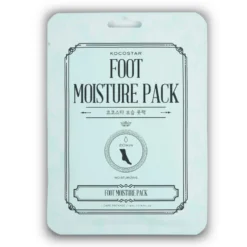 KOCOSTAR Foot Moisture Pack 1 kpl