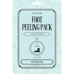 KOCOSTAR Foot Peeling Pack kuorintasukat
