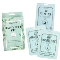 KOCOSTAR Happy Feet Kit 1 kpl
