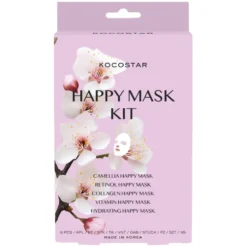 KOCOSTAR Happy Mask Kit 1 kpl