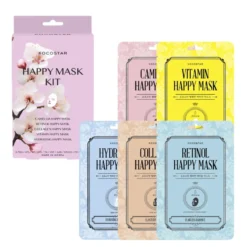 KOCOSTAR Happy Mask Kit 1 kpl