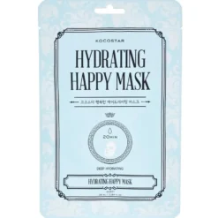 KOCOSTAR Hydrating Happy Mask 1 kpl