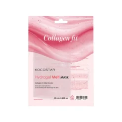 KOCOSTAR Hydrogel Melt Mask Collagen Fit 1 kpl