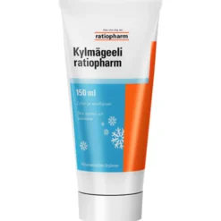 Kylmägeeli Ratiopharm 150 ml