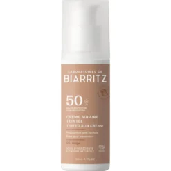 Laboratoires de Biarritz Alga Maris Tinted Sun Cream Beige SPF50 50 ml
