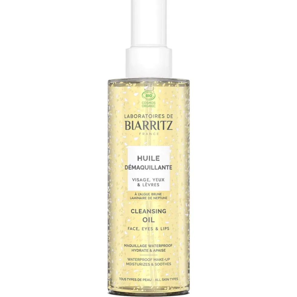 LABORATOIRES DE BIARRITZ Cleansing Care Cleansing Oil puhdistusöljy