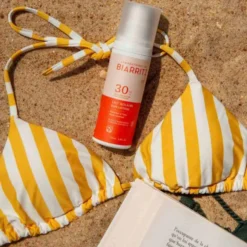 Laboratoires de Biarritz Sun Lotion Aurinkosuojaemulsiovoide SPF30 100 ml