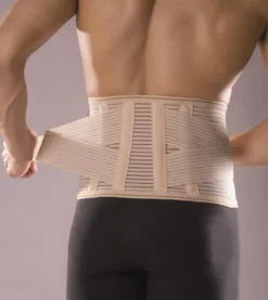 LABTEX Care Nordic Selkätuki S (ortopediset tuet)