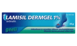 LAMISIL DERMGEL 10 mg/g geeli
