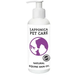 Lapponica Pet Care Natural Equine Skin Oil 120 ml