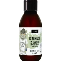 LaQ Boar 8in1 suihkugeeli miehille 100 ml