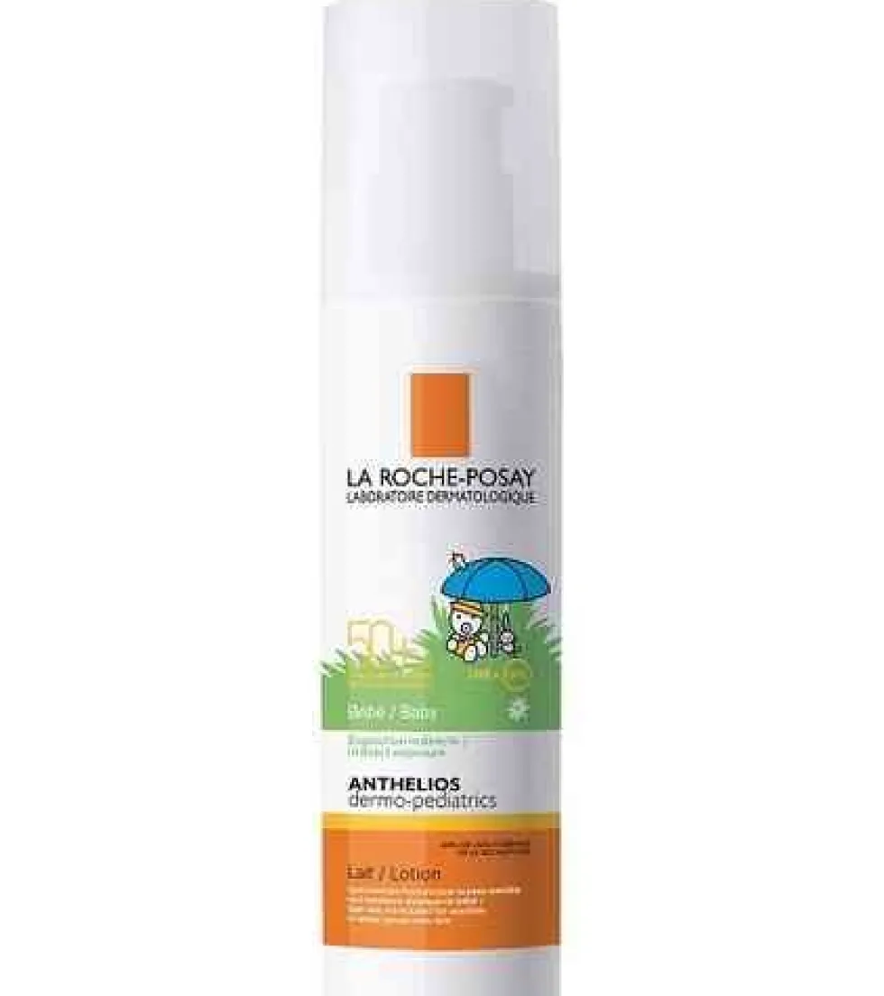 LA ROCHE-POSAY Anthelios SPF 50+ aurinkosuojavoide vauvoille yli 6 kk
