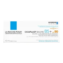 LA ROCHE-POSAY Cicaplast Baume B5+ SPF50 aurinkosuojavoide 40 ml