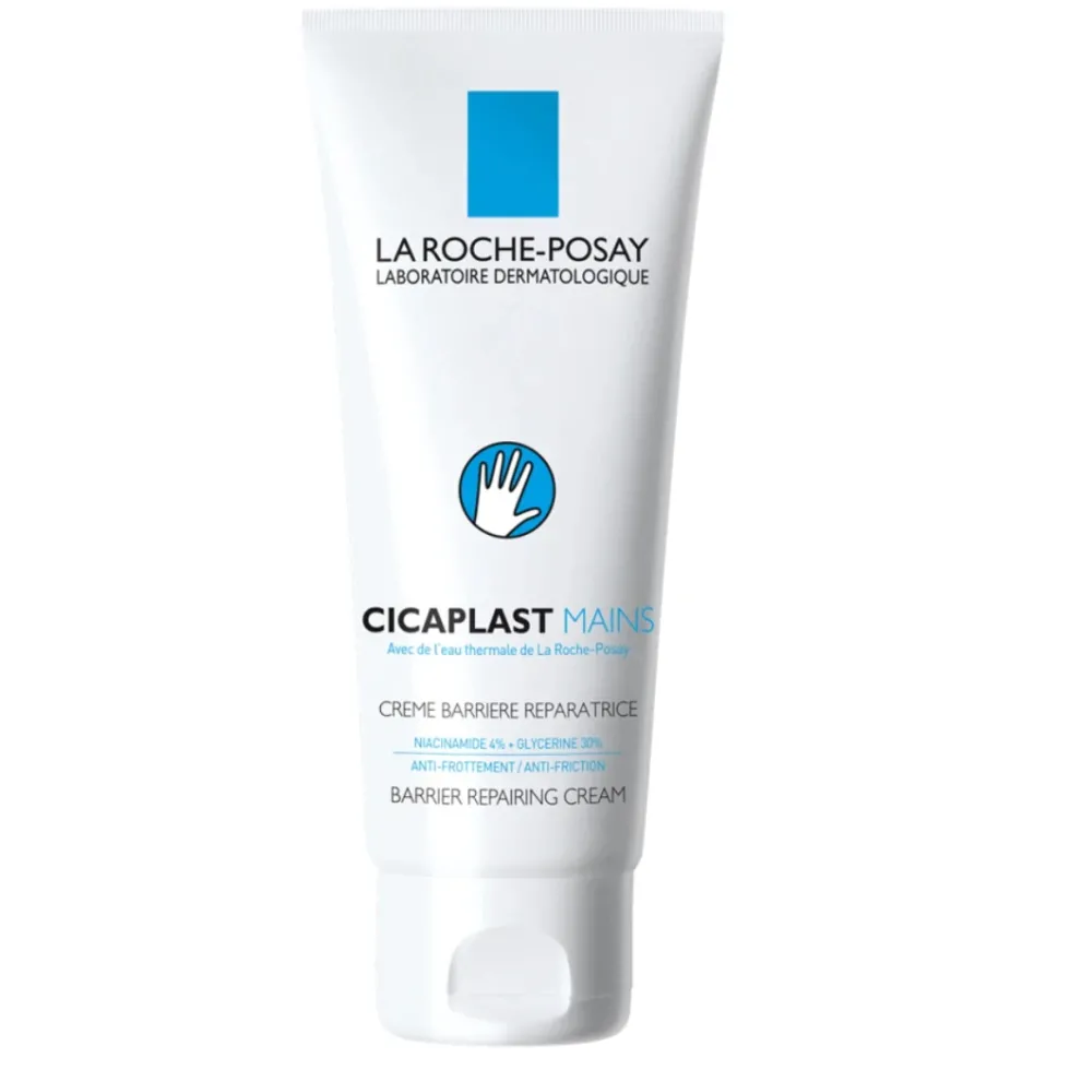 LA ROCHE-POSAY Cicaplast Hands käsivoide 100 ml