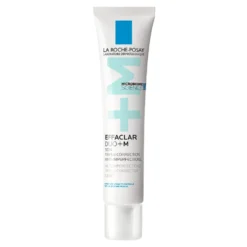 LA ROCHE-POSAY Effaclar Duo+M kosteusvoide epäpuhtaalle iholle 40 ml