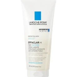 LA ROCHE-POSAY Effaclar H Iso-Biome Cleanser puhdistusvoide