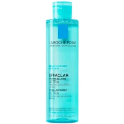 LA ROCHE-POSAY Effaclar 3in1 puhdistusvesi 200 ml
