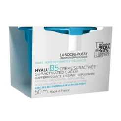 La Roche-Posay Hyalu B5 Suractivated Cream kasvovoide täyttöpakkaus 50 ml