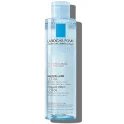 LA ROCHE-POSAY 3 in1 puhdistusvesi herkälle iholle 200 ml