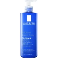 La Roche-Posay Toleriane 2-in-1 vaahtoava puhdistusgeeli 400 ml