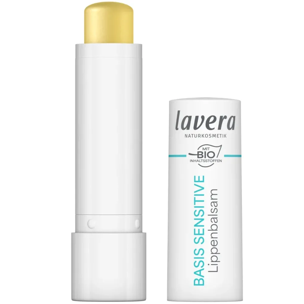 Lavera Basis Sensitiv huulivoide 4,5 g