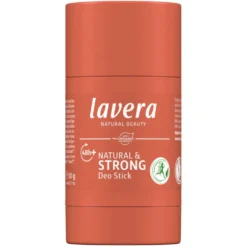 Lavera Deo Stick Natural & Strong 60 g