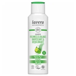 Lavera Freshness & Balance shampoo 250 ml
