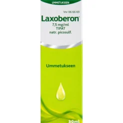 LAXOBERON 7,5 mg/ml tipat, liuos