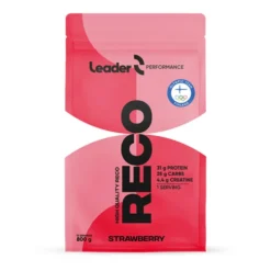 Leader Performance Reco Strawberry 800 g