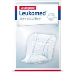 LEUKOMED Skin Sensitive 10 cm x 25 cm 5 kpl