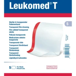 Leukomed T 11 cm x 14 cm 5 kpl