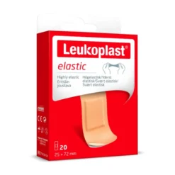 LEUKOPLAST Elastic laastari 20 kpl