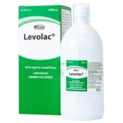 LEVOLAC 670 mg/ml oraaliliuos