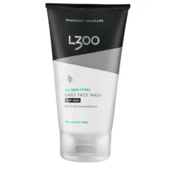 L300 for men Daily Face Wash hajusteeton puhdistusgeeli 150 ml