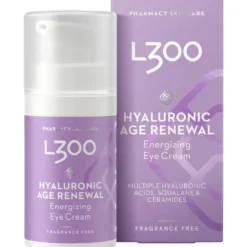 L300 Hyaluronic Age Renewal Eye Cream silmänympärysvoide 15 ml