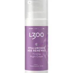 L300 Hyaluronic Age Renewal Night Cream yövoide 50 ml