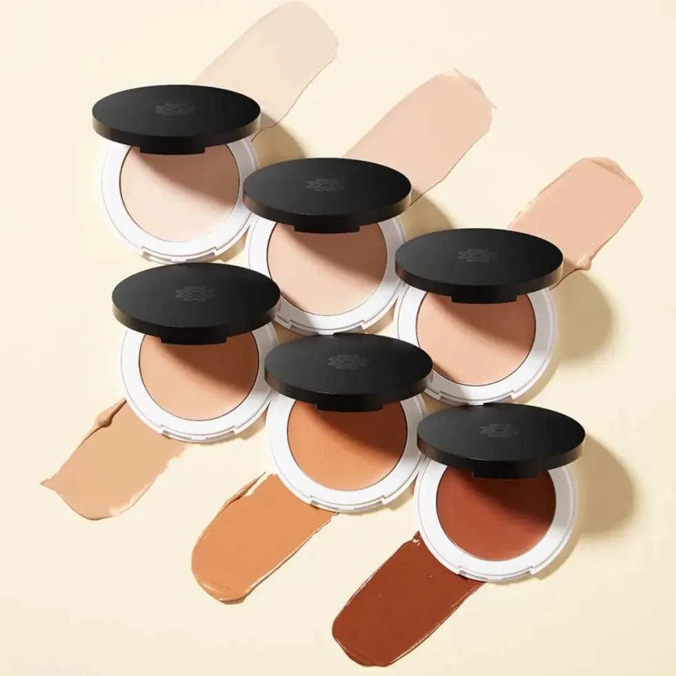 Lily Lolo Cream Concealer Peitevoide Chiffon 5 g